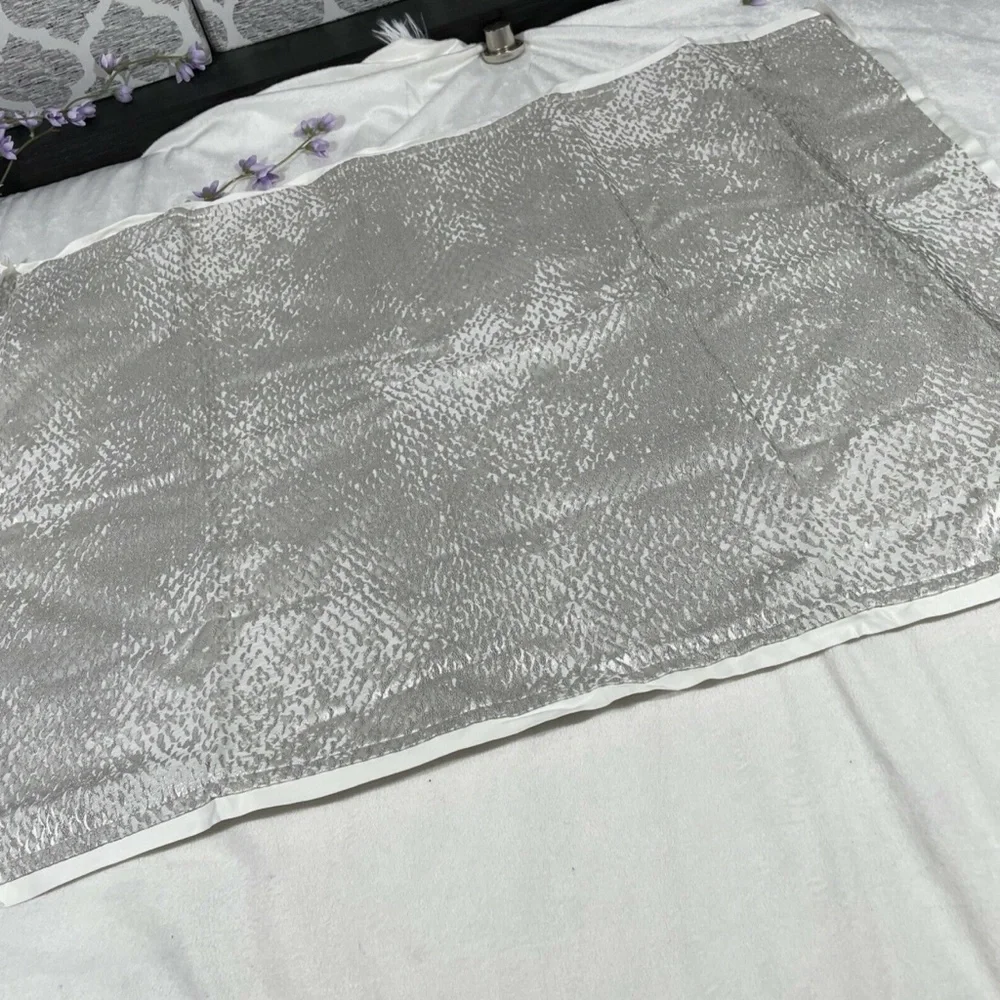 NWT Hudson Park Lustre [ 1‎ ] Standard Pillow Sham Case